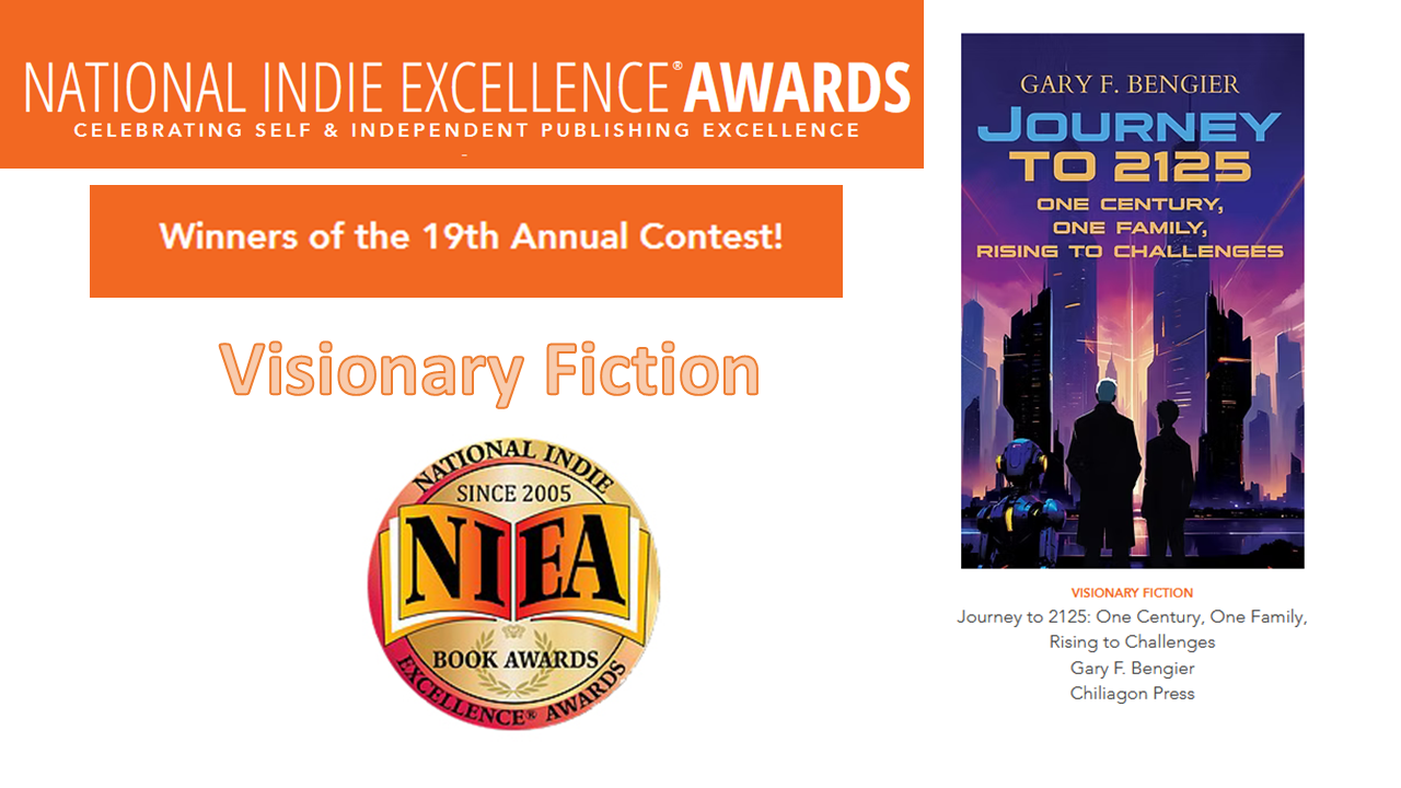National Indie Excellence Awards 2025 WINNER Visionary Fiction 20250708 National Indie Excellence Awards 2025 WINNER Visionary Fiction